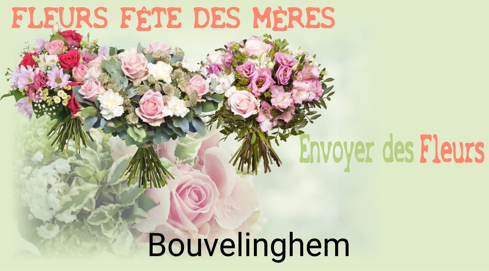 Bouquet de Fête des Mères livré à Bouvelinghem