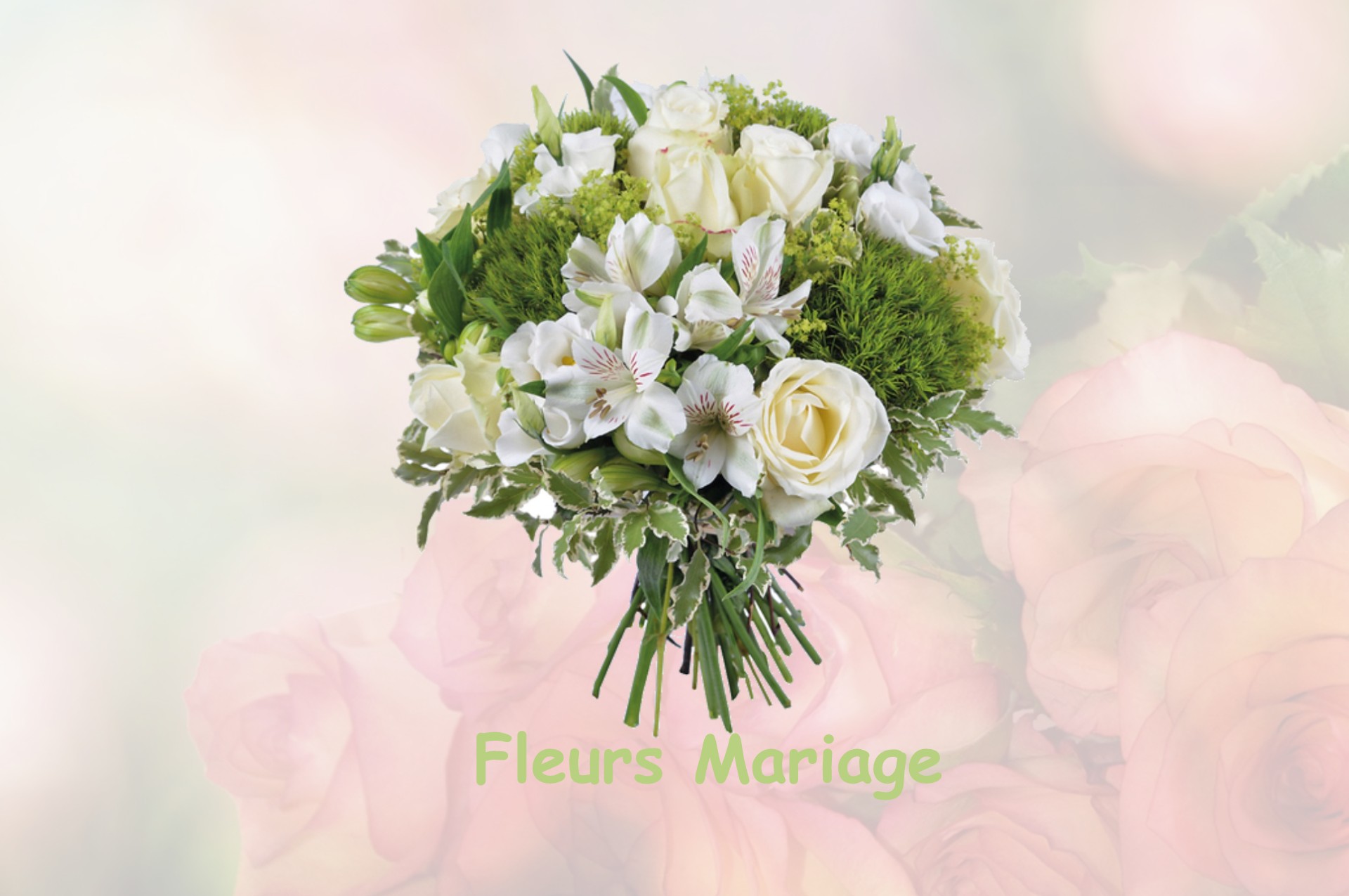 fleurs mariage BOUVELINGHEM